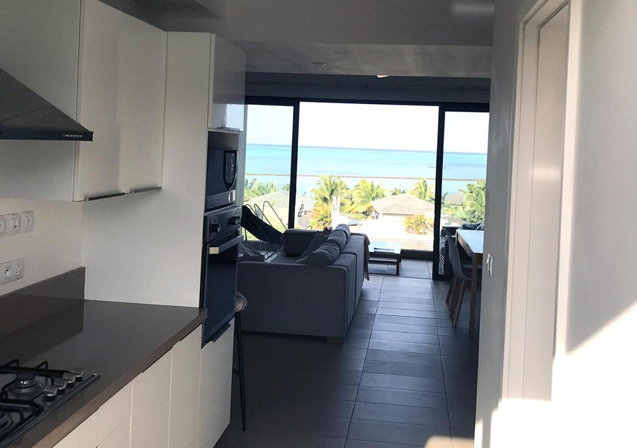 Apartment With A Sea View Roches Noires Dış mekan fotoğraf