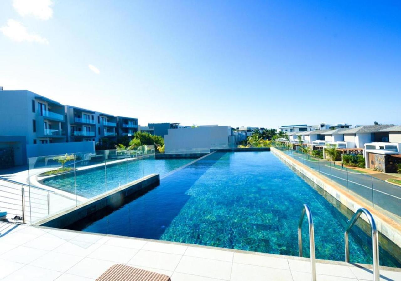 Apartment With A Sea View Roches Noires Dış mekan fotoğraf